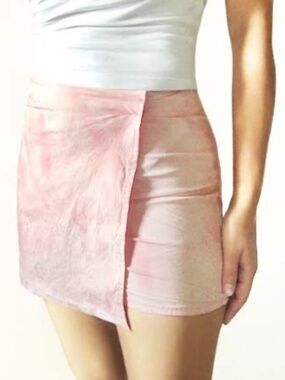 PACIFIC TRAIL Light Pink Skorts